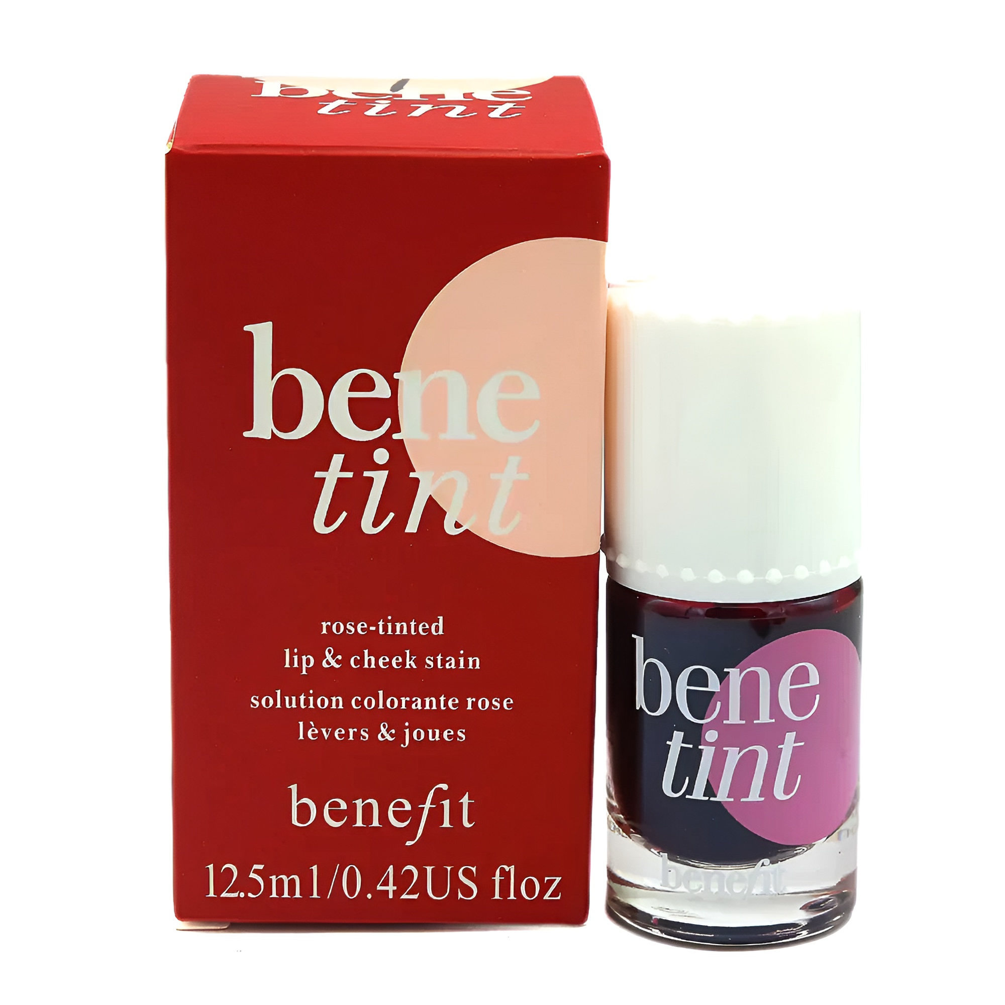Original Benefit Bene Tint Rose-tinted Lip & Cheek Stain in Pakistan ...