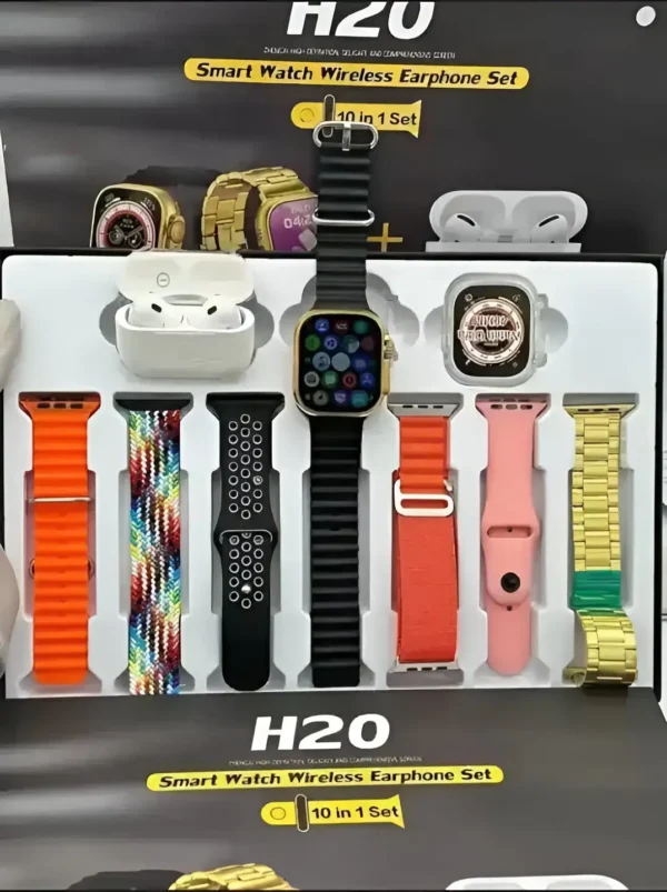 Original H20 Ultra Smartwatch 10 In 1 Ultra Smart Watch (3)