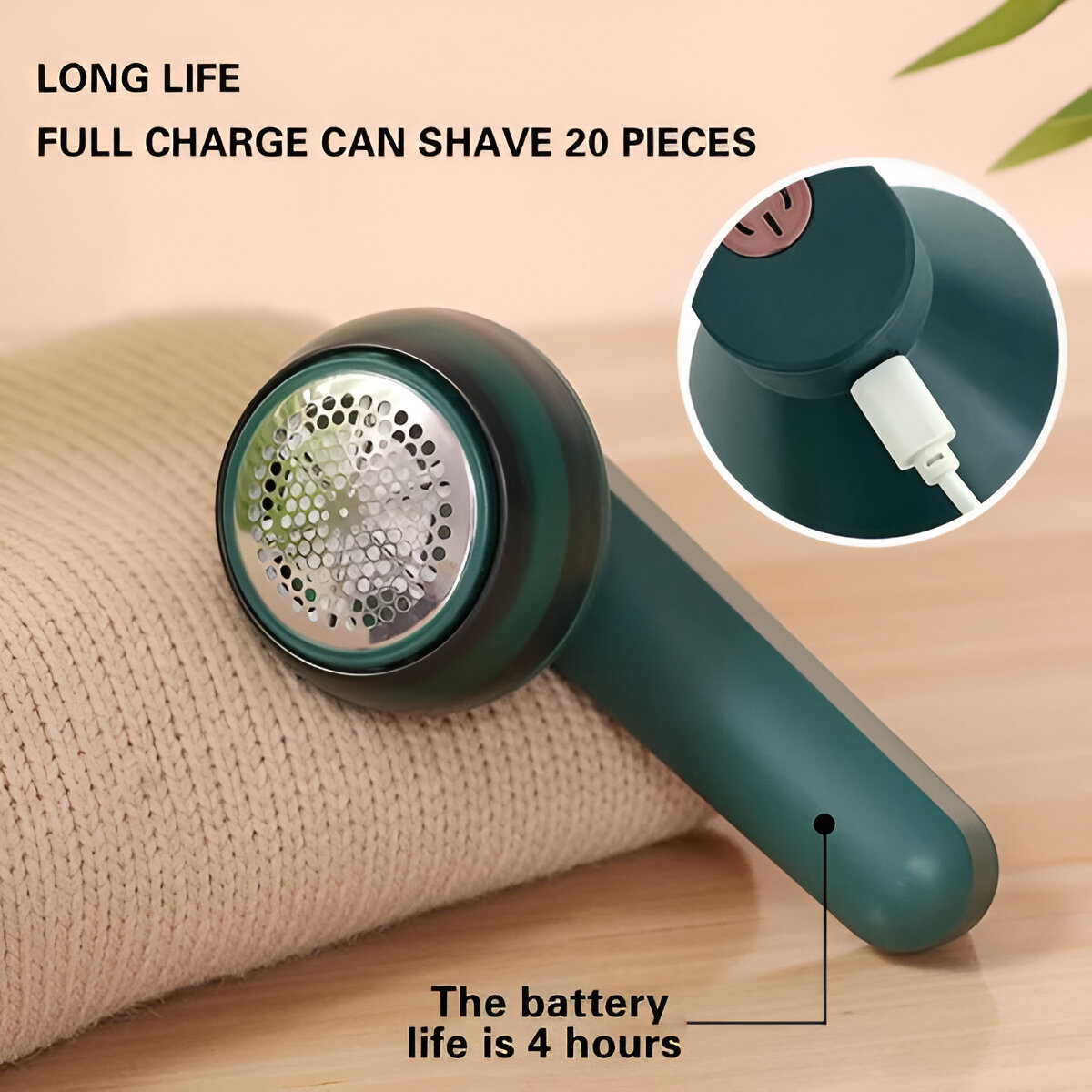 Original Electric Lint Remover For Clothing Sweater