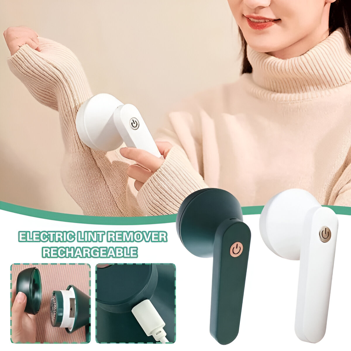 Original Electric Lint Remover For Clothing Sweater