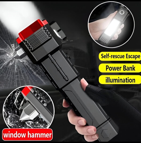 High-power Led Torch