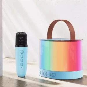 K52 Mini Wireless Bluetooth Karaoke Speaker