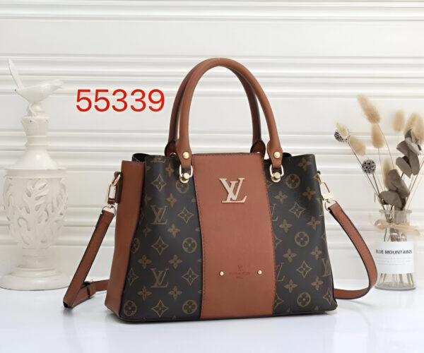 High Quality Lv Bag With 3 Portion